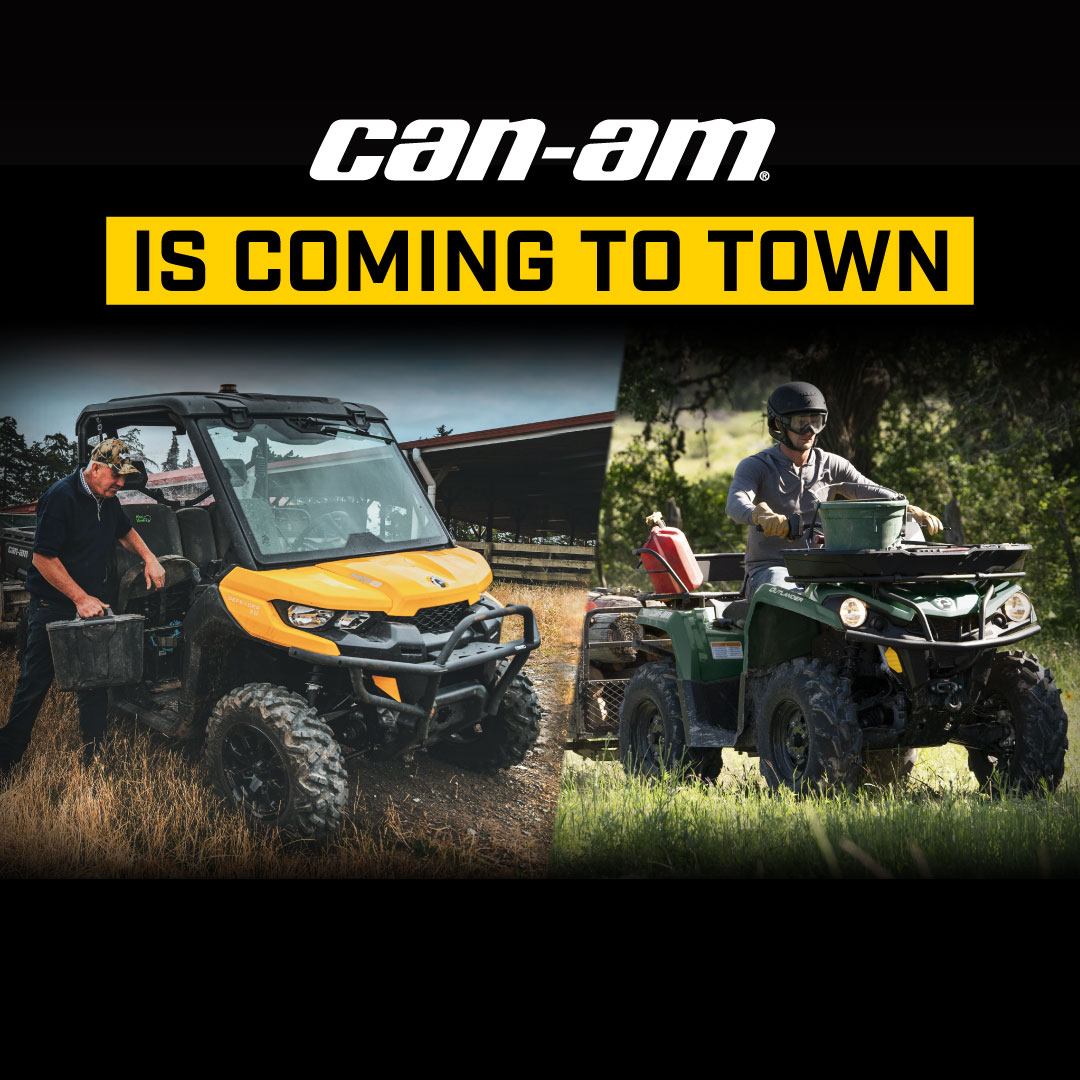 Can-Am Is Coming To Northland