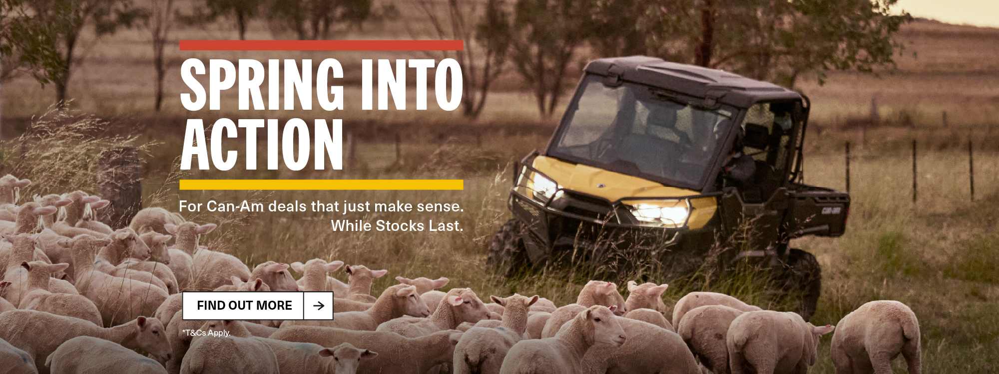 NZ Can-Am Off-Road - Q3.5 Retail Program 2025