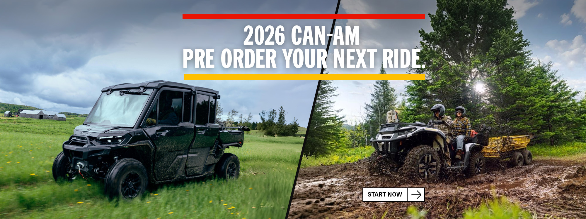 Preorder 2026 Sea-Doo - NZ